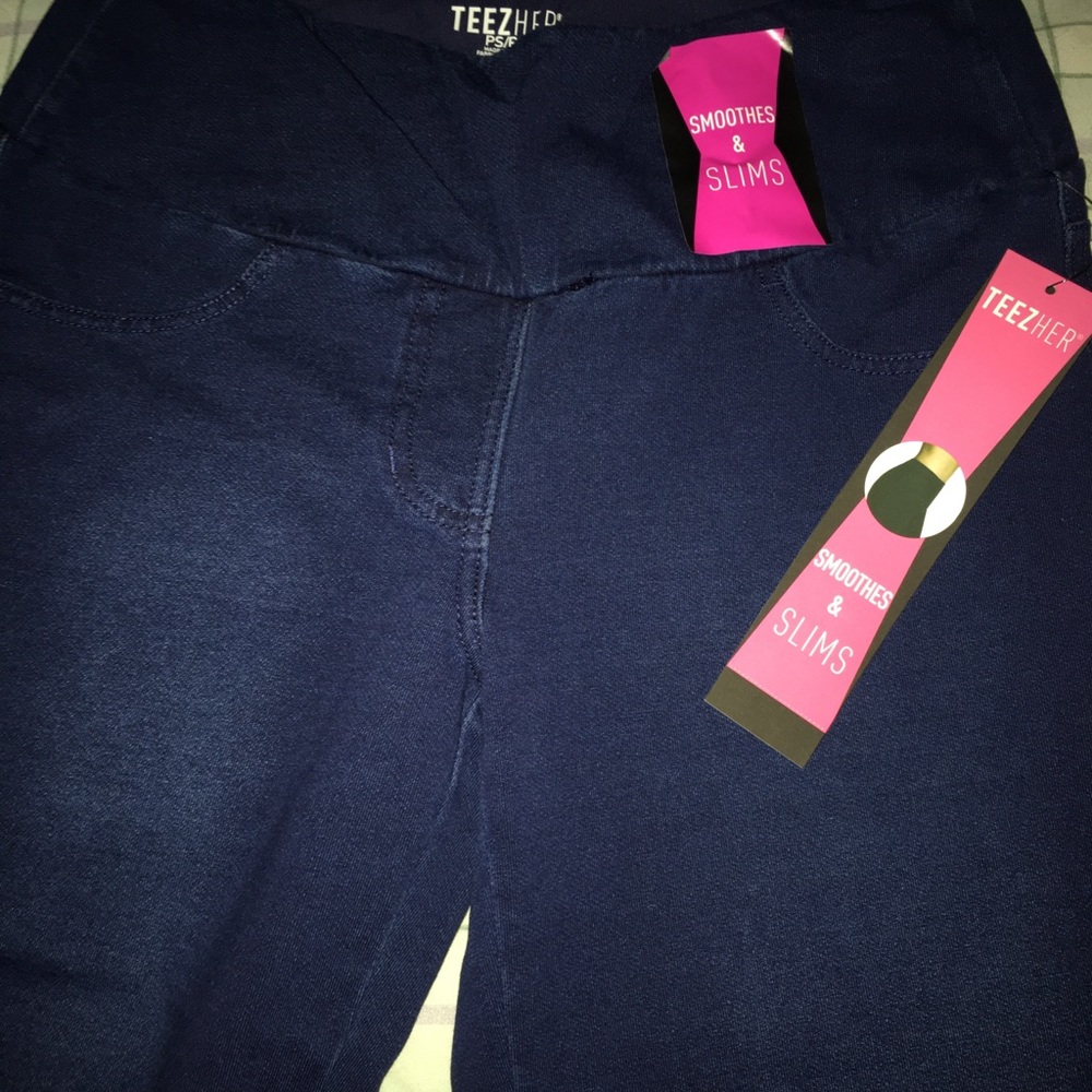 Teezher Jean Capris